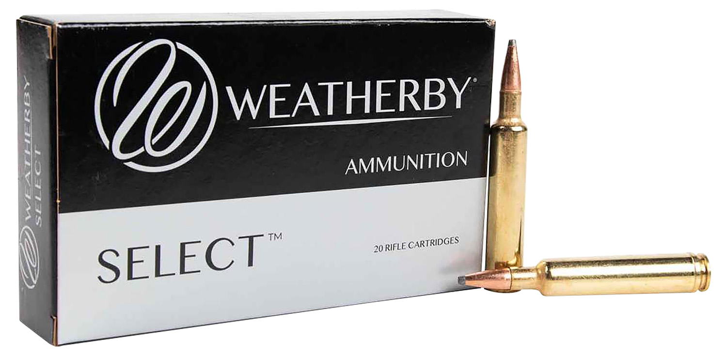 Weatherby H303180IL Select 30-378WthbyMag 180gr Hornady Interlock 20 Per Box/10 Case
