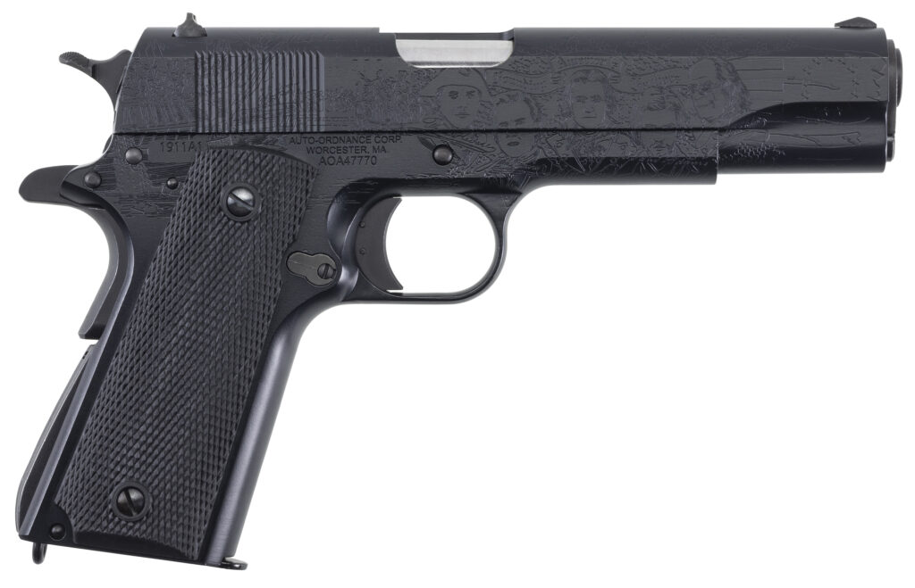 A picture of AO201911BKOC7R with USA Gun Store