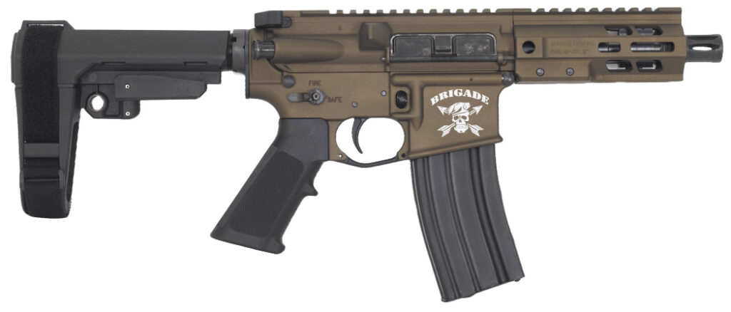 A picture of BRIG20A5615562M with USA Gun Store