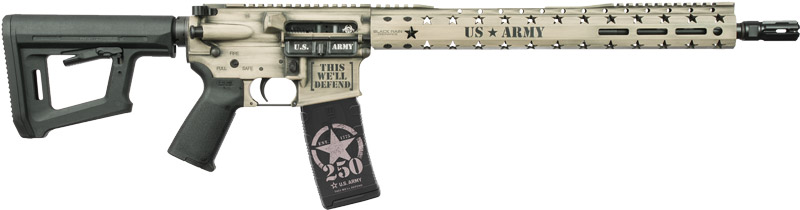 A picture of GBROARMY250LSB with USA Gun Store