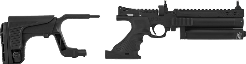 A picture of HG2JET22 with USA Gun Store