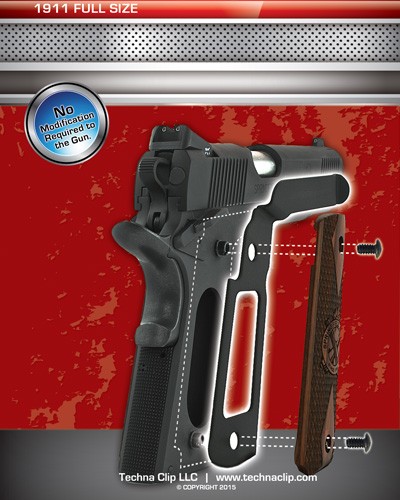 A picture of combr install with USA Gun Store