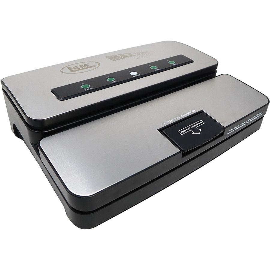 A picture of https3A2F2Fmedia.chattanoogashooting.com2Fimages2Fproduct2FLS13932Flem products maxvac 250 vacuum sealer ls1393 main with USA Gun Store