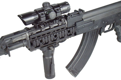A picture of mtu011 in use with USA Gun Store