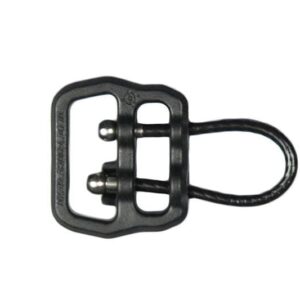 Blue Force Gear ULoop 1" Webbing Slot Black