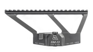 Arsenal Scope Mount for AK Variant Rifles with Picatinny Rail