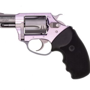 Charter Arms - LAVENDER LADY .38 Special 2 " 5rdFull Grip Lavender/Stainless Steel for CA & MA