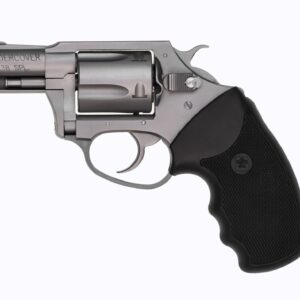 Charter Arms - UNDERCOVER.38 Special 2 " Full Grip Stainless Steel for CA MA