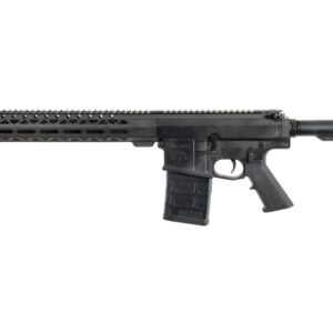LF308 Battle Rifle Cerakote Black (BLK) 308 Win 20rd Mag