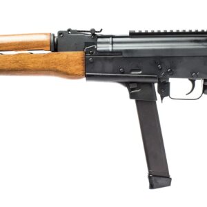 Nova Modul Draco NAK9 9mm Semi-Auto Pistol 33rd