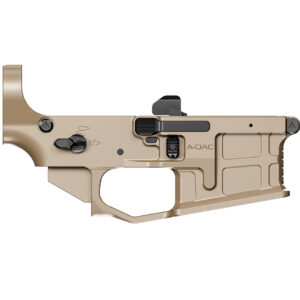 A-DAC 15 Lower Receiver FDE