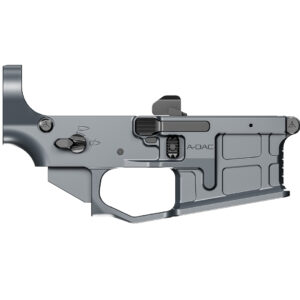 A-DAC 15 Lower Receiver Radian Grey