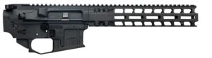 Builder Kit 10" Hand- Guard Radian Blk