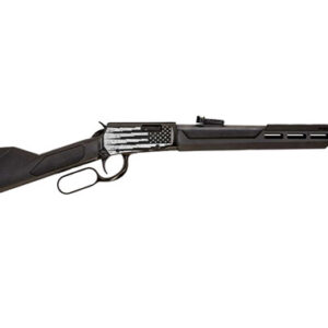 RIO BRAVO 22 LR 18'' 15-RD BK/SYN ENG18 FLAG