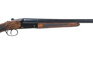 Pointer FT6 12ga 28" SxS Glossy Blk 5 chokes