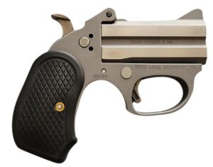 HONEY-B.22LR 3" Barrel Rough Series-B6 ext grip