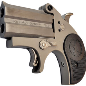 STUBBY.22LR 2.2" Barrel Rough Series-nylon grips