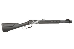 RIO BRAVO 22LR 18 15-RD BK/SYN ENG20 BETSY ROSS