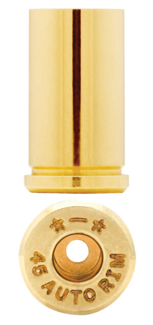 Starline Brass 45RIMEUP50 Unprimed Cases Handgun 45 Auto Rim 50 Per Bag