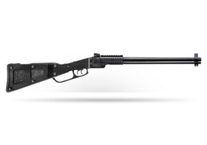 M6 Combo Folding 12GA/22LR 18.5" Blued