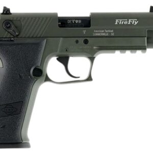 GSG FireFly HGA .22LR 4.9" TB Blk/ODG 13-rd