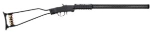 Little Badger 22LR CrbnFbr Shroud 1-rd