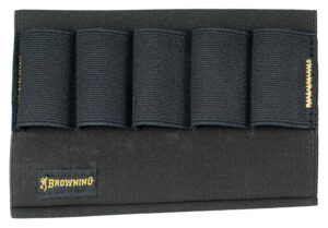 Browning 129051 Stock Option Nylon 5rd Shotgun Buttstock Mount