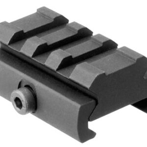 Aim Sports ML109 Riser Mount  Black Anodized