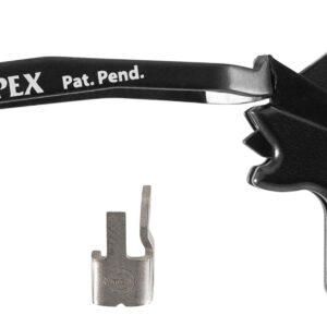 Apex Tactical 119125 Action Enhancement Black Drop-In Trigger Fits FN 509
