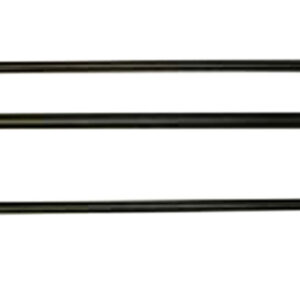 Mojo Outdoors HW2204 Extension Pole Black Metal 12'
