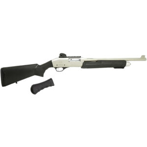Black Ace Tactical Pro Series X Pump Shotgun 12 ga. 18.5 in. Two Tone 3 in. RH