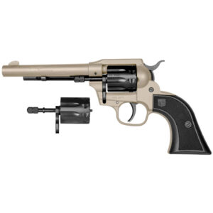 Diamondback DB Sidekick Revolver 22 LR/Mag 5.5 in. Desert Dage 9 rd.