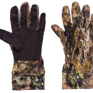 Vanish 25341 Hunting Gloves  Mossy Oak Break-Up Country Touchscreen Spandex OSFA