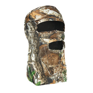 Primos PS6668 Stretch Fit  Realtree Edge Neoprene 3/4 Face Mask OSFA