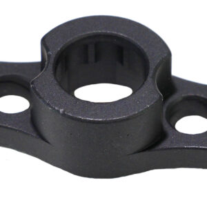 Timber Creek Outdoors MQDMPBL QD Mounting Point M-LOK AR Platform Black Hardcoat Anodized Aluminum