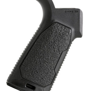 Strike AROMPG20 AR Enhanced Pistol Grip 20 Degrees AR Platform Black Rubber