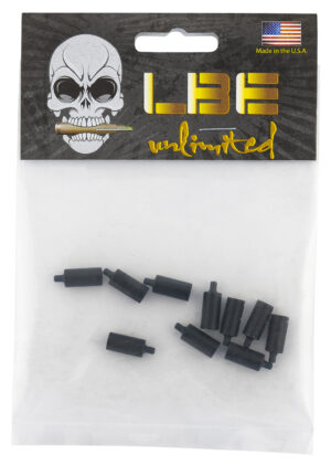 LBE Unlimited ARBRP AR Parts Buffer Retaining Pin 10 Pack AR-15 Black Steel
