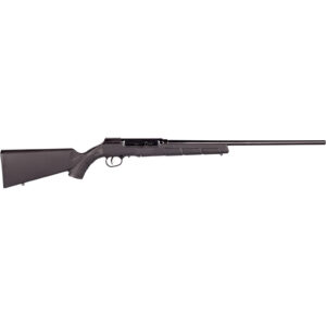 Savage A22 Rifle 22 LR 22 in. Black RH