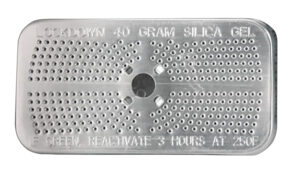 Lockdown 222555 Silica Gel  40 Grams Silver Gel
