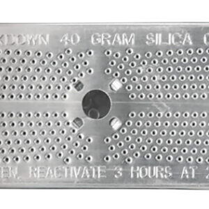 Lockdown 222555 Silica Gel  40 Grams Silver Gel
