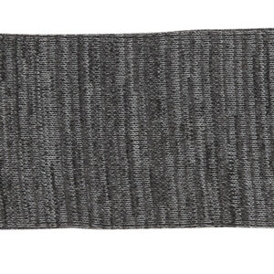 Allen 13170 Stretch Knit Handgun Sock  Gray Silicone-Treated Knit w/Custom ID Labeling Holds Handguns 14" L x 3.75" W Interior Dimensions