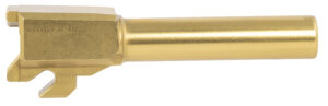 Sig Sauer 8900790 P320  9mm Luger 3.90" Gold Titanium Nitride Steel, Fits Sig P320 Compact/P320 Carry