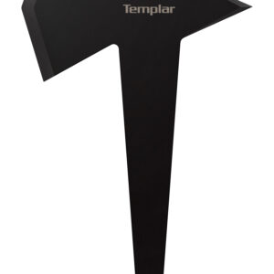 Cold Steel CS80TEMPZ Templar Thrower 1050 High Carbon Blade 14" Long