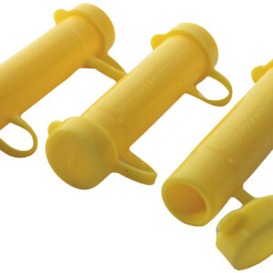 Traditions A1314 EZ Loader Speed Loader Yellow 3 Per Pkg