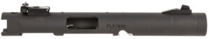 Tactical Solutions PLIV45TEMBNF Pac-Lite Barrel & Receiver 22 LR 4.50" Threaded Black Anodized, Fits Ruger 22/45/Mark IV/Mark II/Mark IV 22/45
