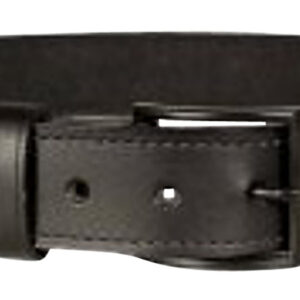 DeSantis Gunhide E25BJ42Z3 E25 Everyday Carry Black Leather Belt Size 42" 1.50" Wide Buckle Closure