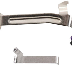 Apex Tactical 102P165 Action Enhancement Slim Purple Drop-In Compatible w/Glock Gen3-4 17/19/22-27/31/32/33/34/35