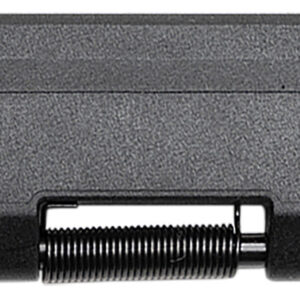 Strike Industries ARUDCETX223BK  Dust Cover AR-15 Black Polymer
