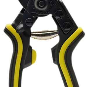 Hawk HWKPRUNER Hand Pruner Black/Yellow Aluminum