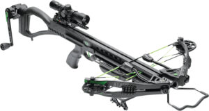 Centerpoint C0018 AT400  400FPS 7.5 lbs 33" Black